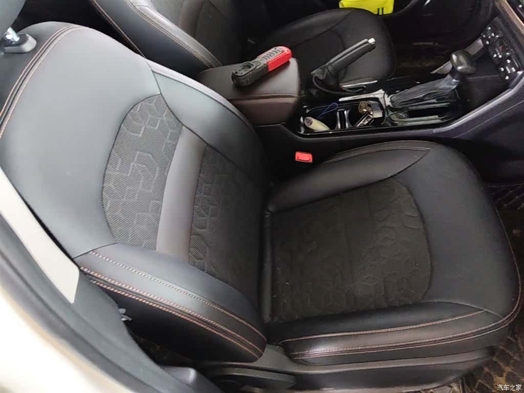 GAC GS3, 2019 25