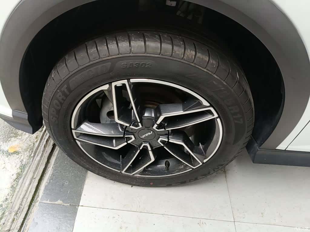 DongFeng GS, 2025 23