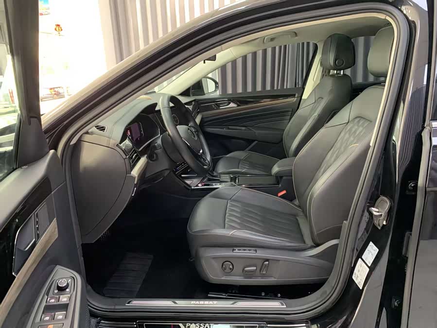 Volkswagen Passat 2021, фото 7