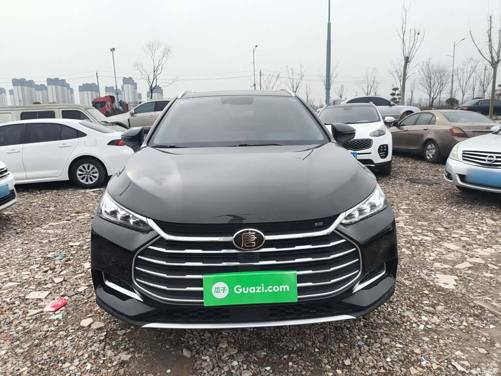 BYD Tang, 2020 3
