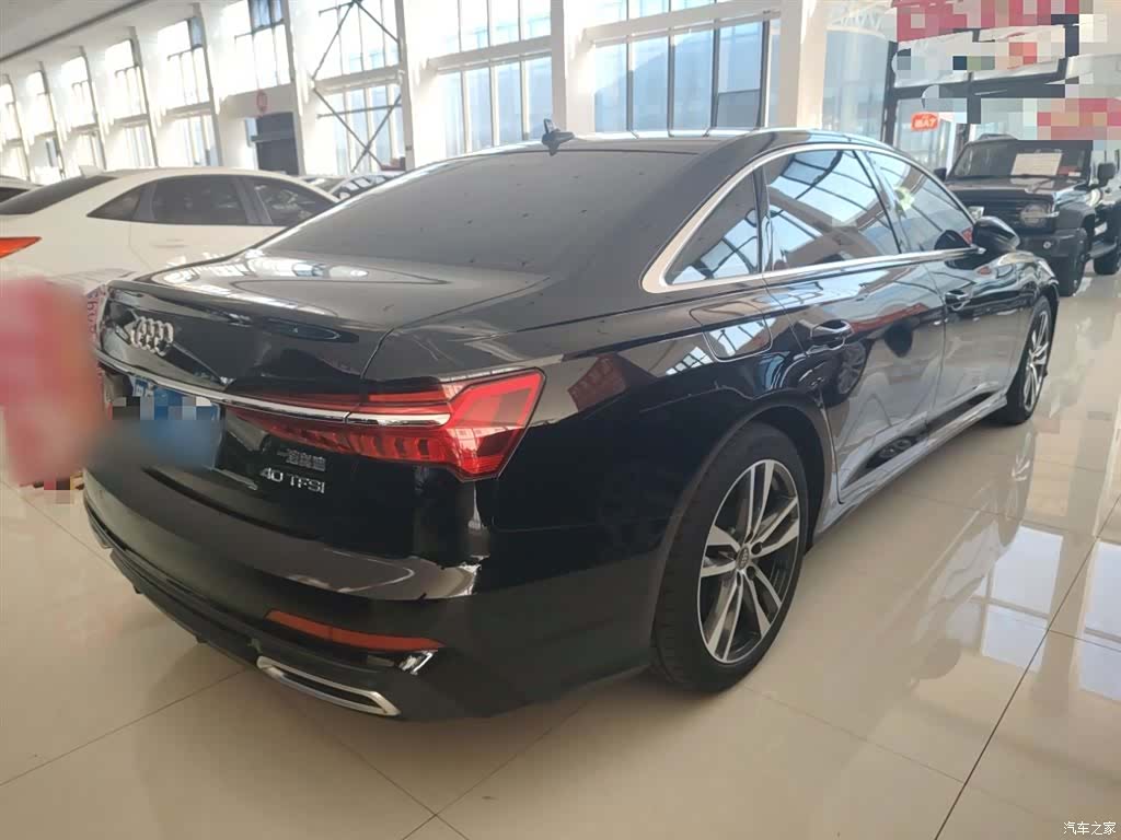 Audi A6L, 2021 7