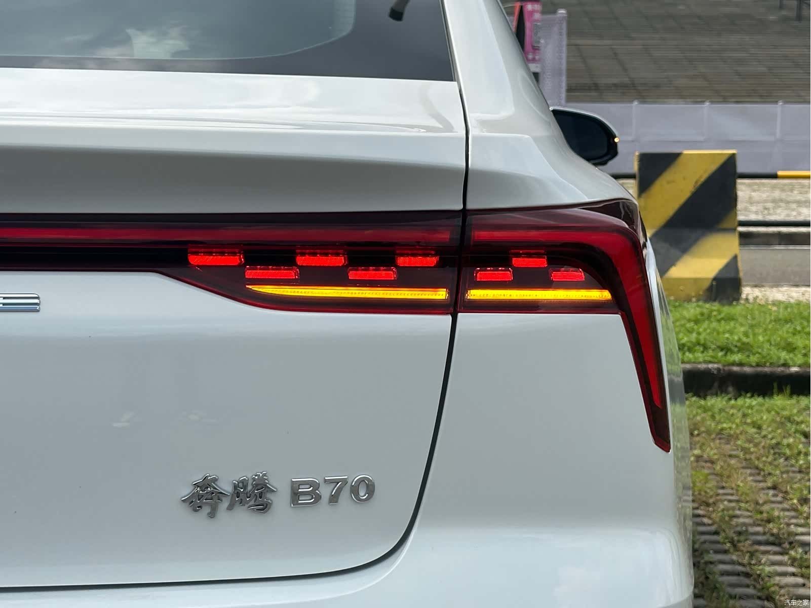 Bestune B70, 2024 37