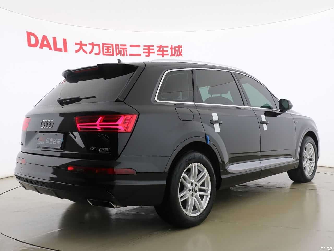 Audi Q7, 2018 14