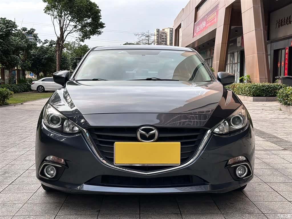 Mazda Mazda3, 2014 2