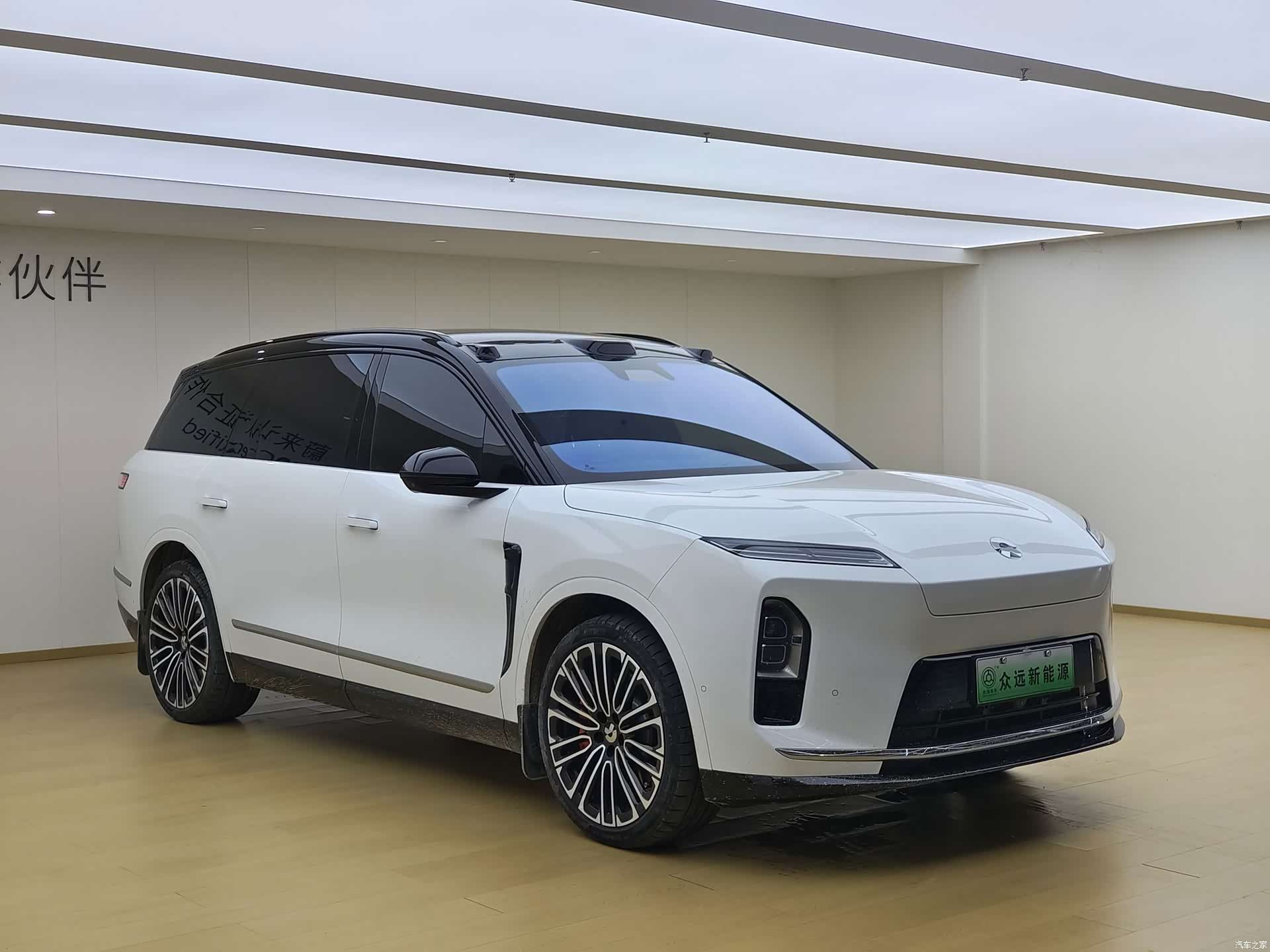 NIO ES8, 2025 3