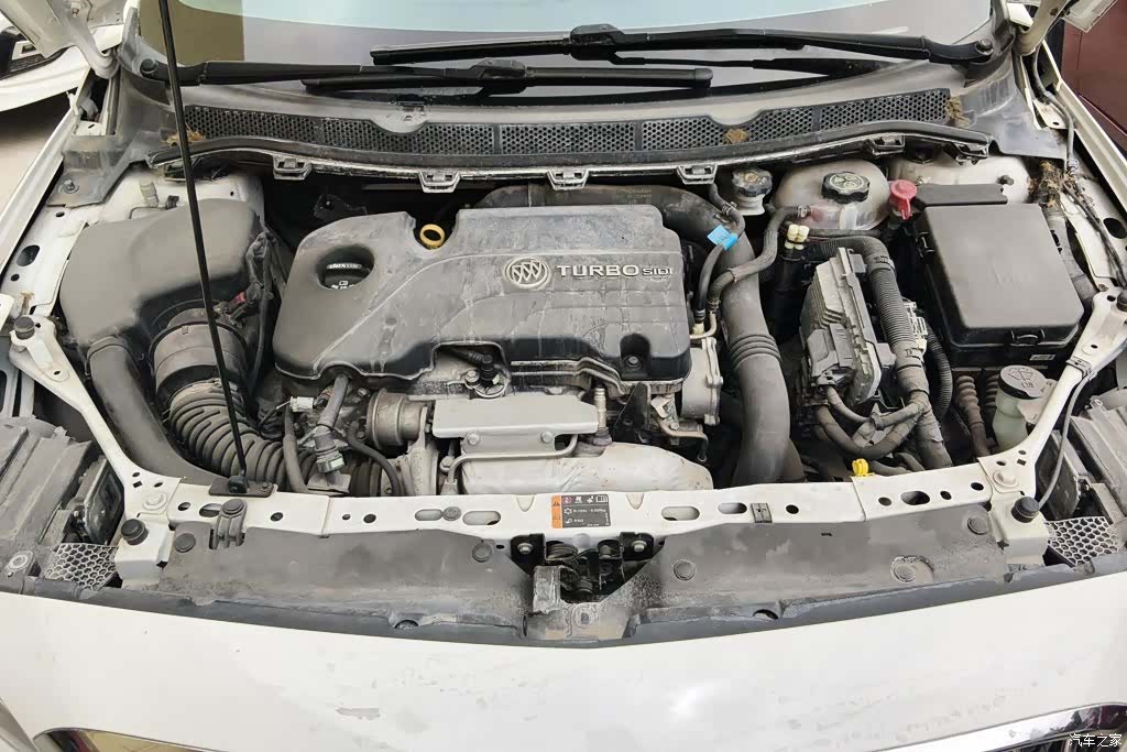 Buick Verano, 2016 9