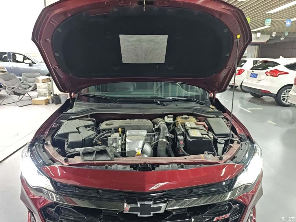 Chevrolet RS, 2021 20
