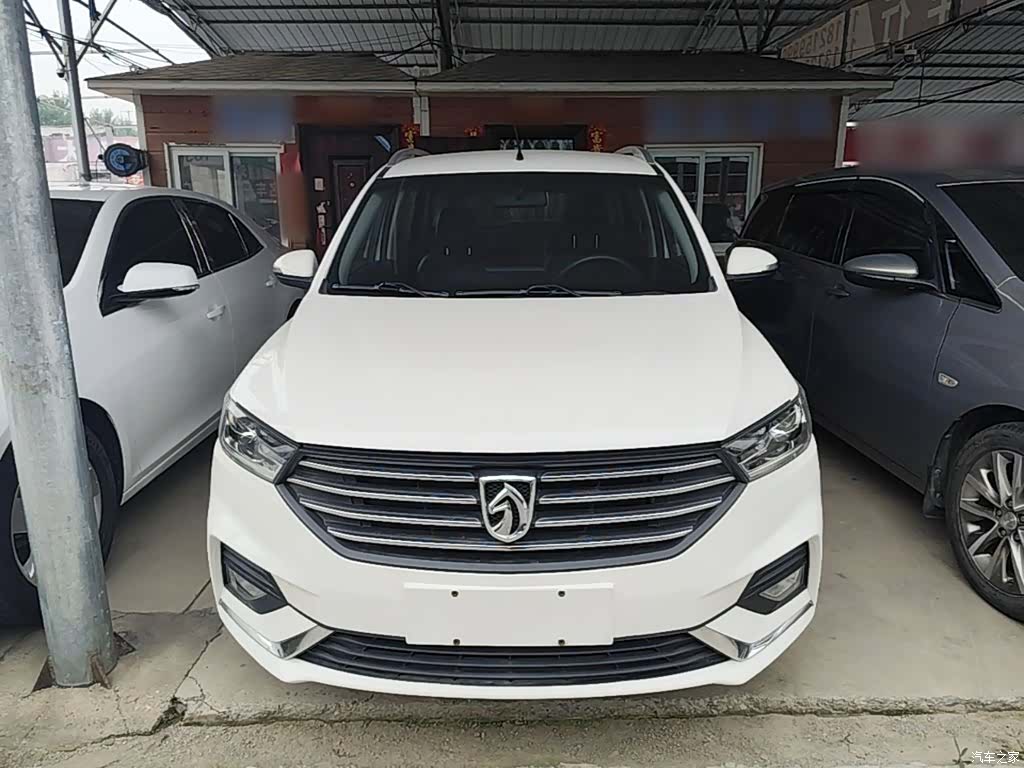 Wuling 360, 2018 3
