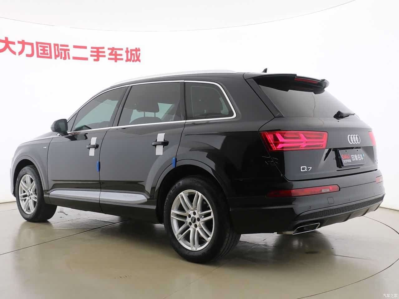 Audi Q7, 2018 16