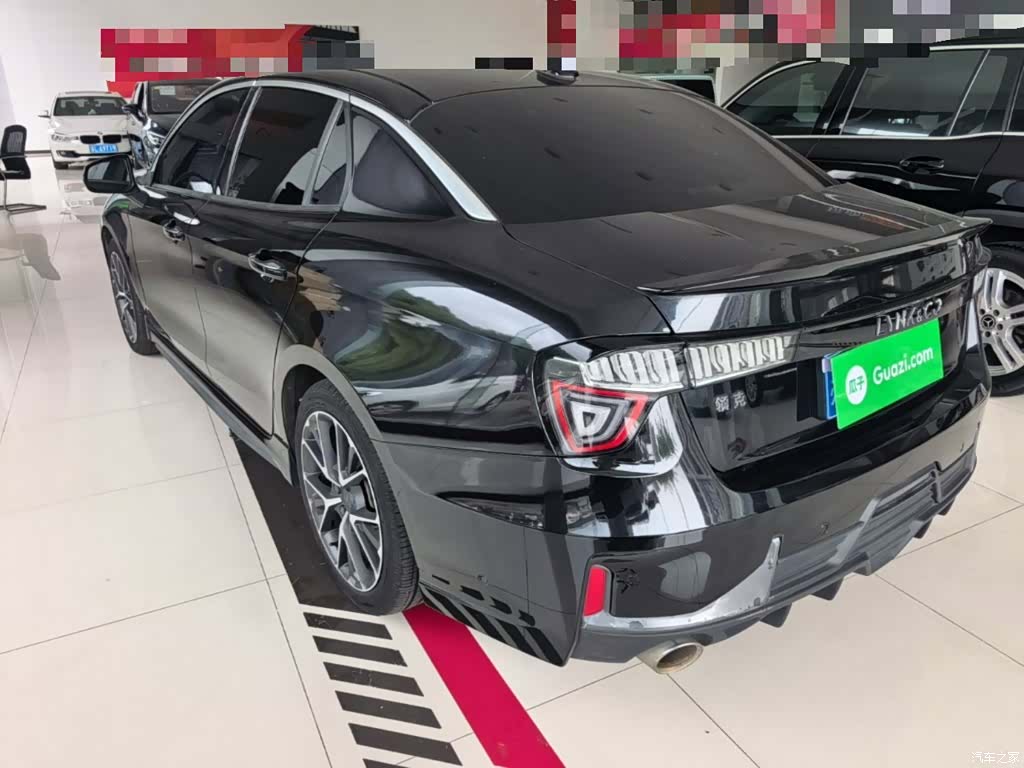 Lynk & Co 02, 2020 все фото