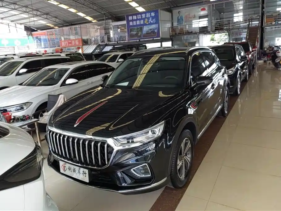 Hongqi HS5