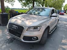 �µ�Q5 2013�� 40 TFSI ������