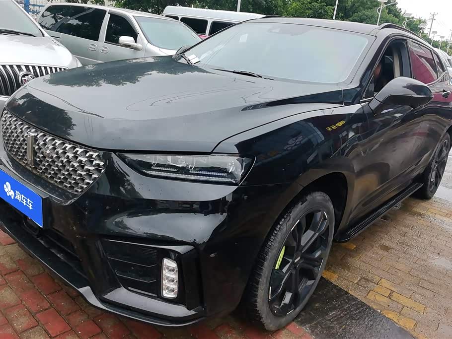 Wey VV7