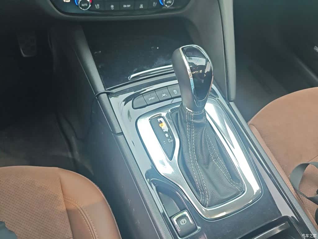 Buick Regal, 2018 14
