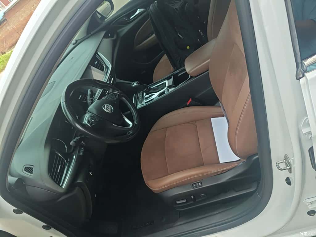 Buick Regal, 2018 15