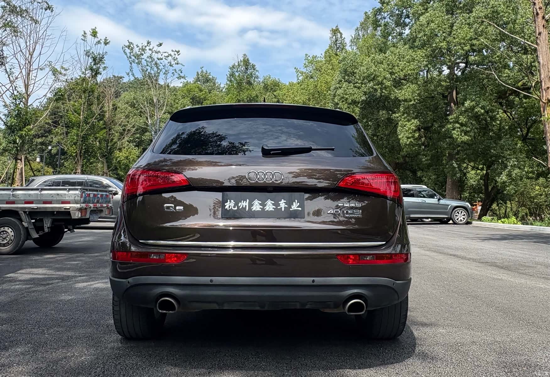 Audi Q5, 2016 все фото