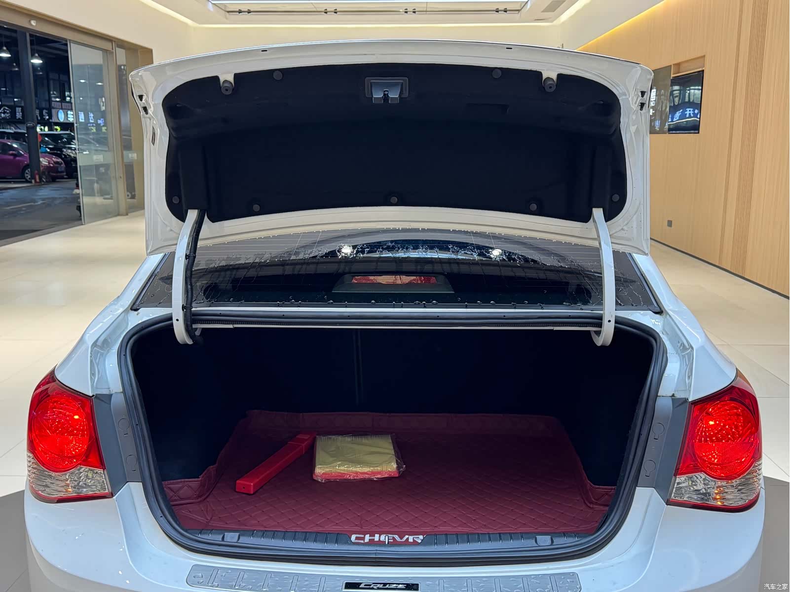 Chevrolet SE, 2014 18