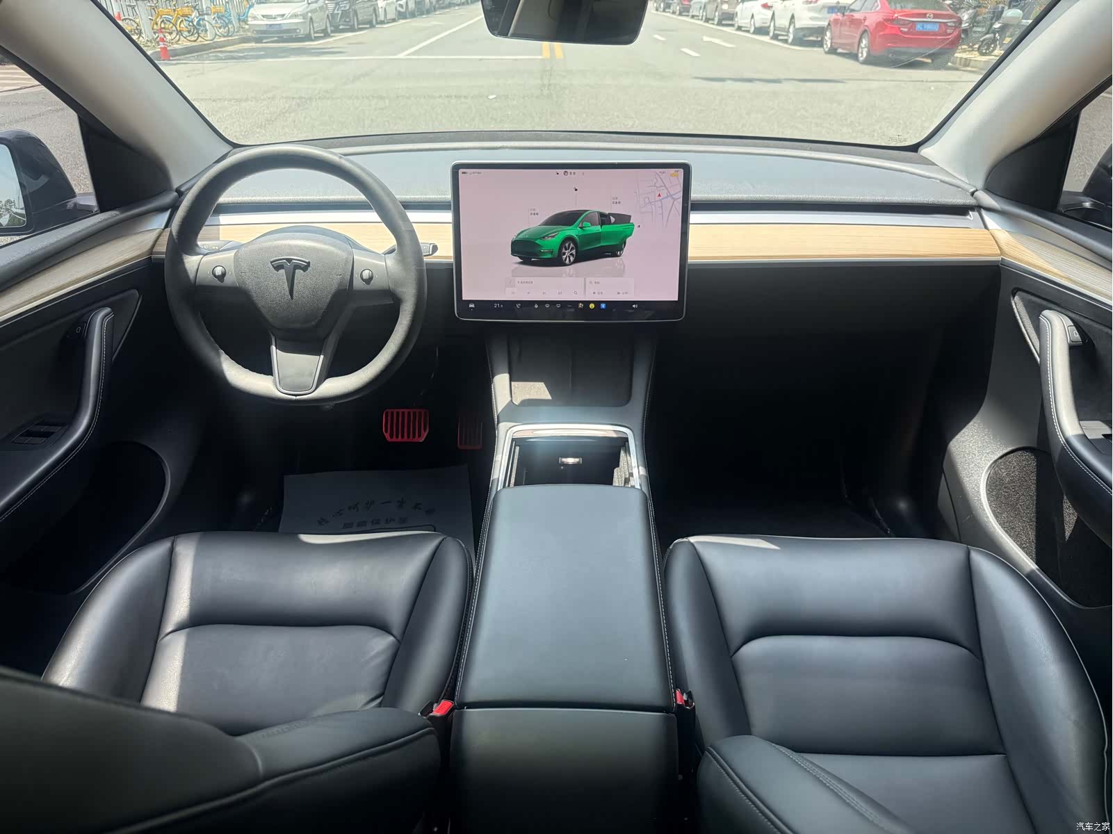 Tesla Model Y, 2022 12