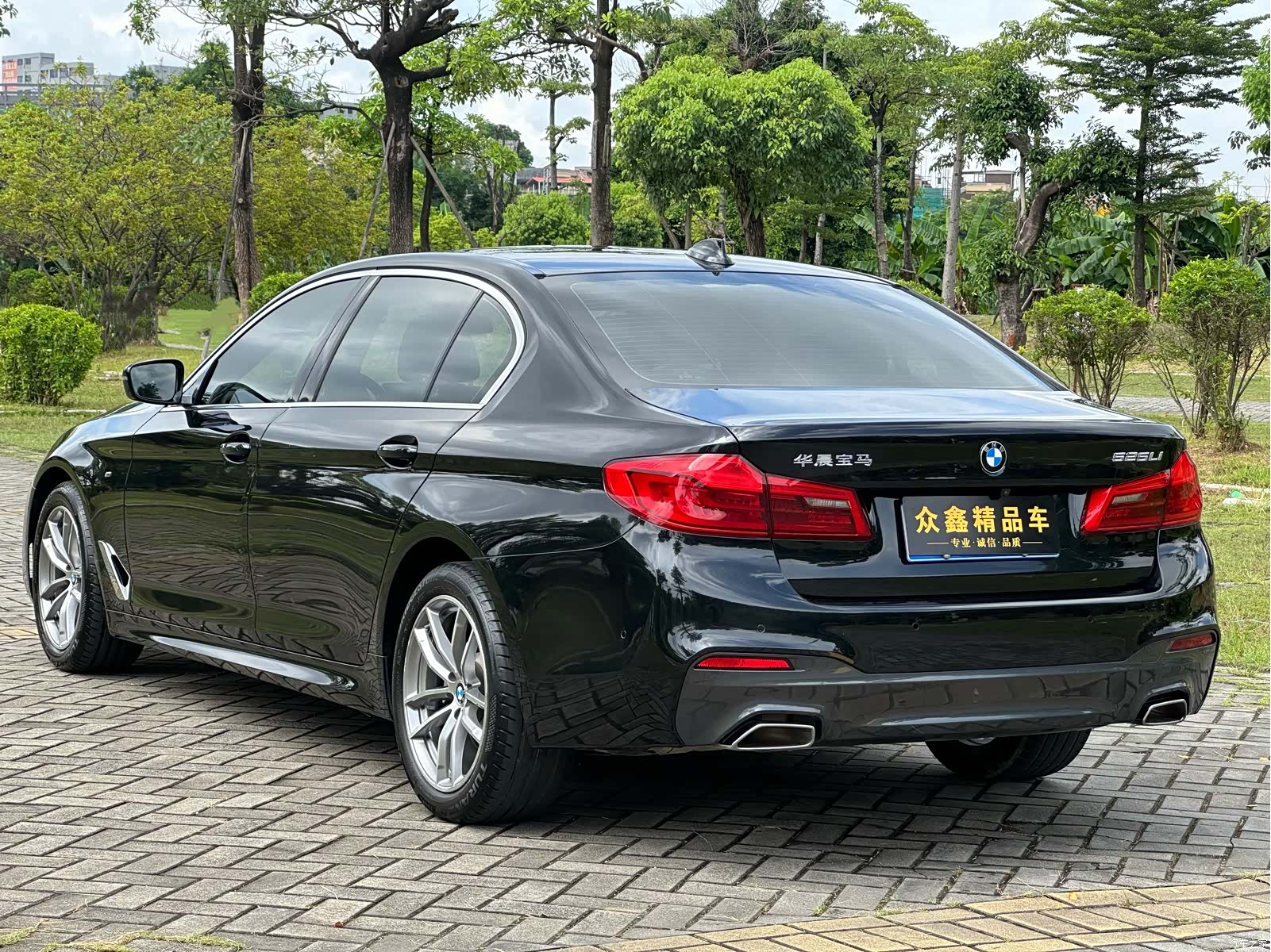 BMW 5 Series, 2020 12