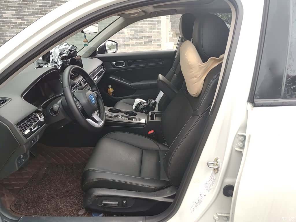 Honda Integra, 2025 12