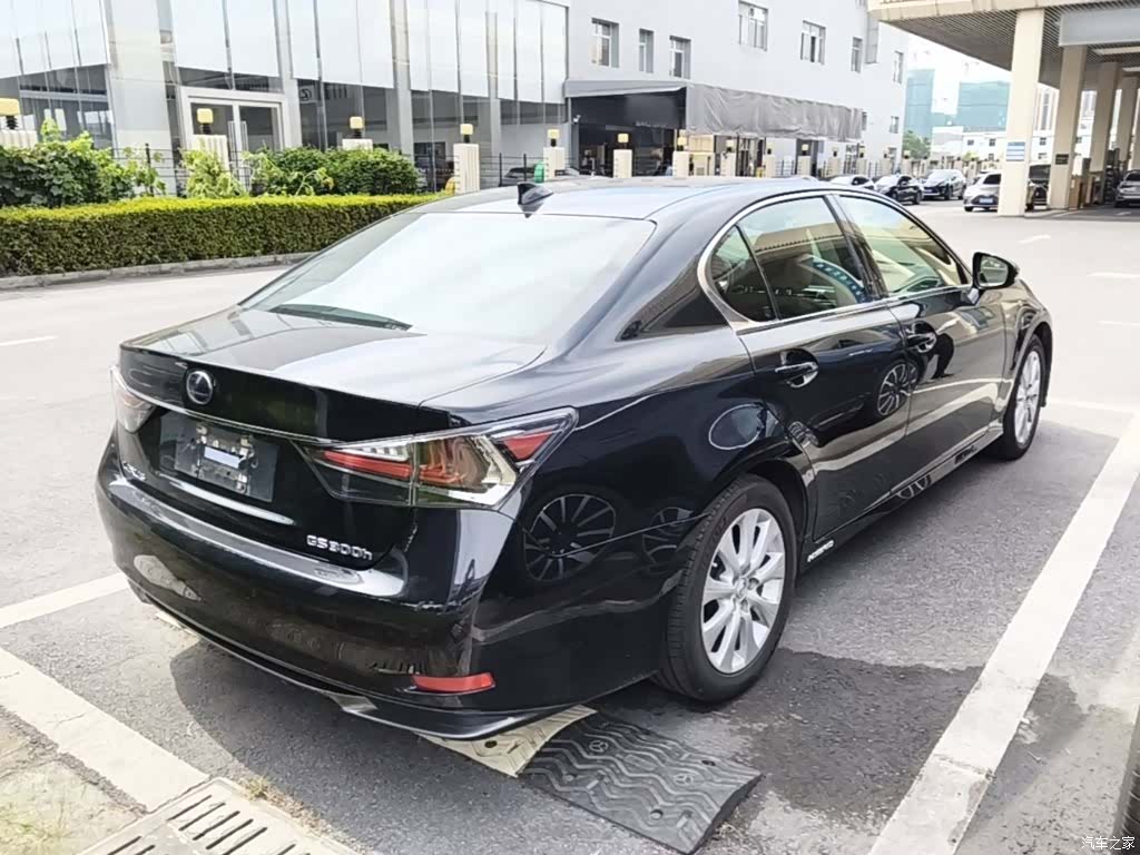 Lexus GS, 2018 7
