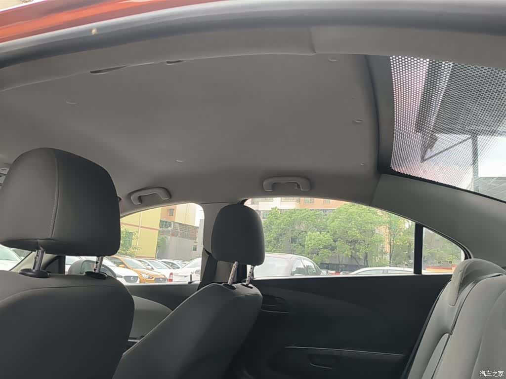 Chevrolet 1.4SL, 2015 18