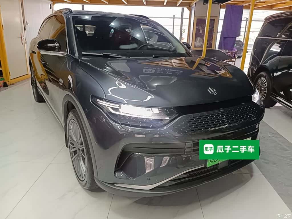 Leapmotor C11, 2023 4