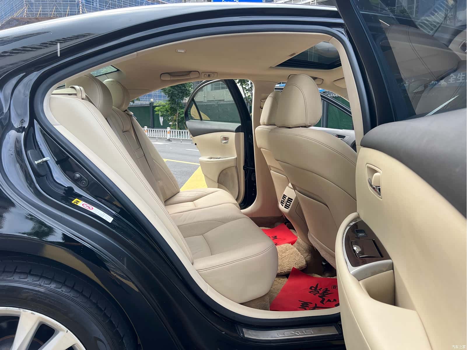 Lexus ES, 2009 14
