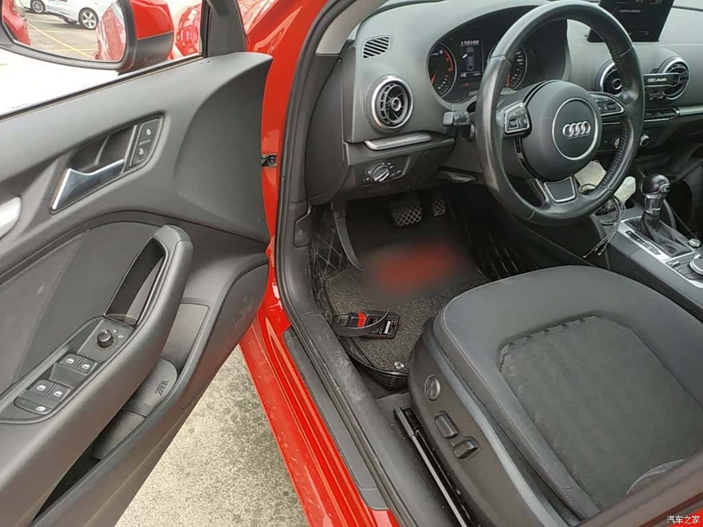 Audi A3, 2017 16