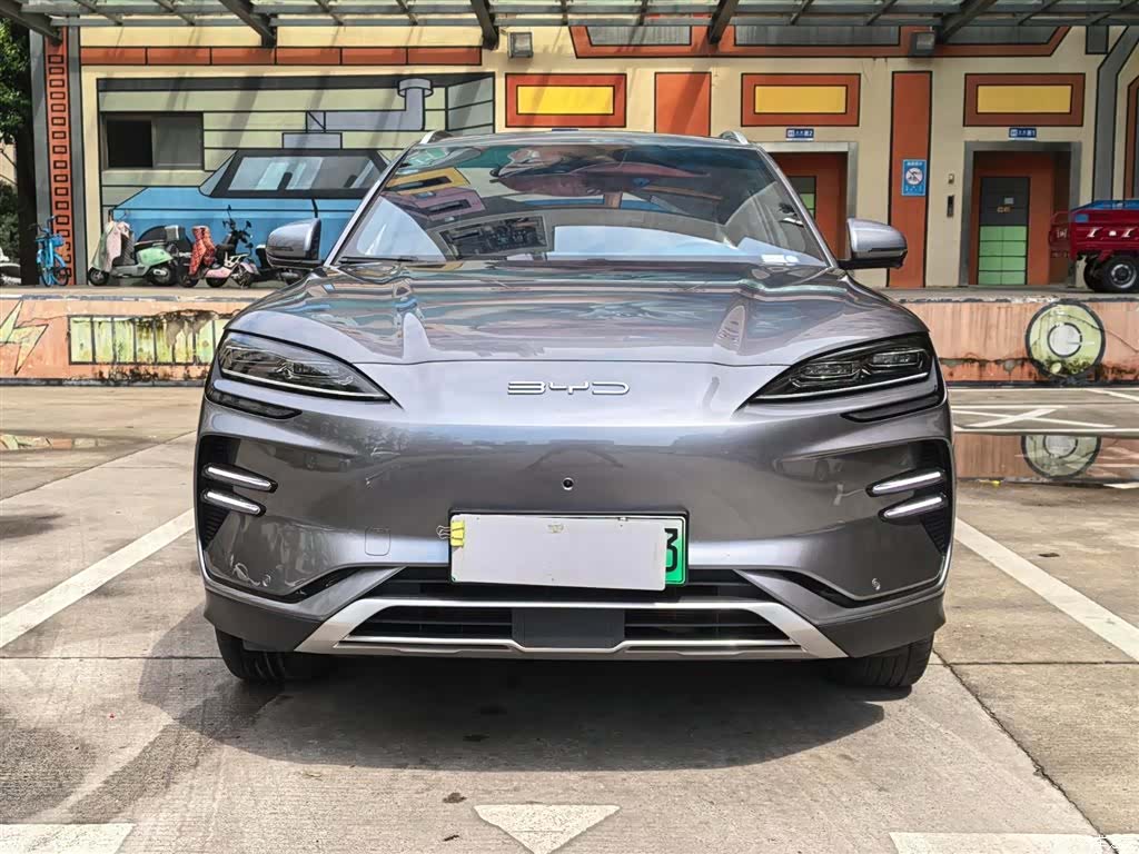BYD Song, 2023 2