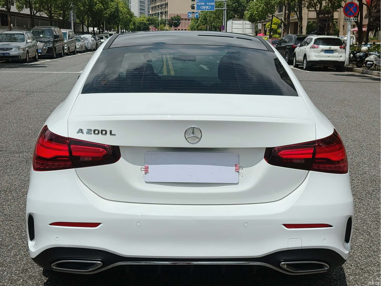 Mercedes-Benz A-Class, 2023 6