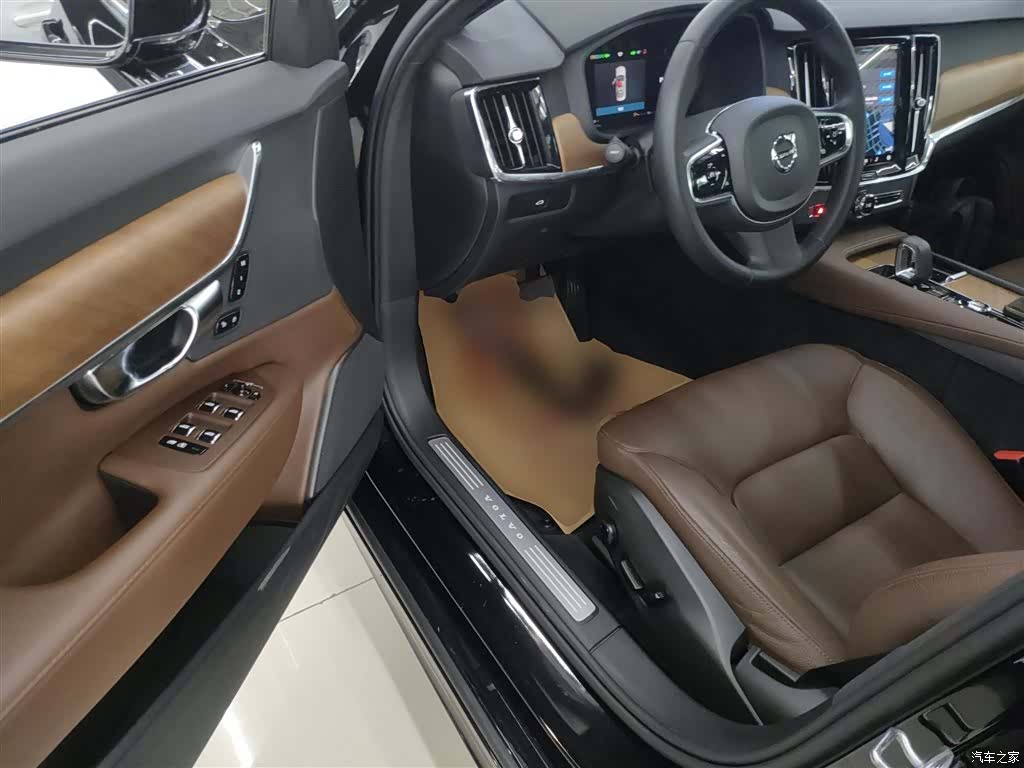Volvo S90, 2024 13