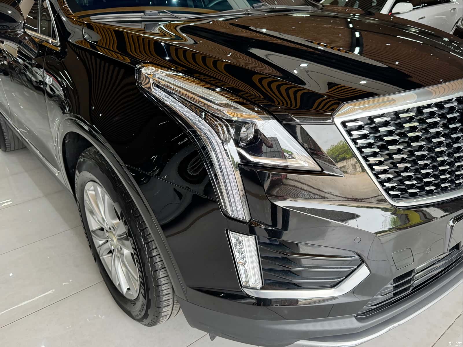 Cadillac XT5, 2022 13