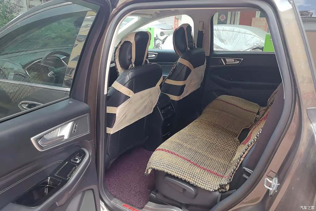 Ford Edge, 2016 11