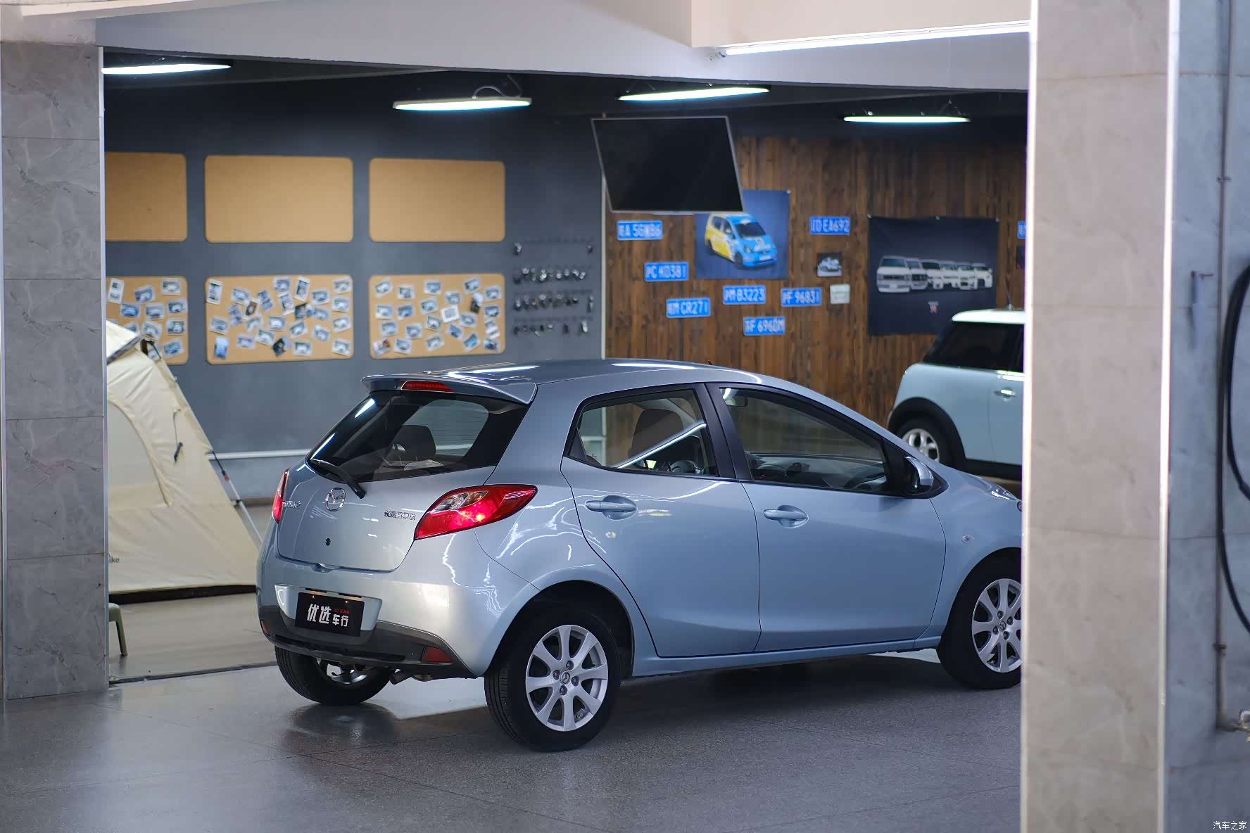 Mazda 2, 2011 10