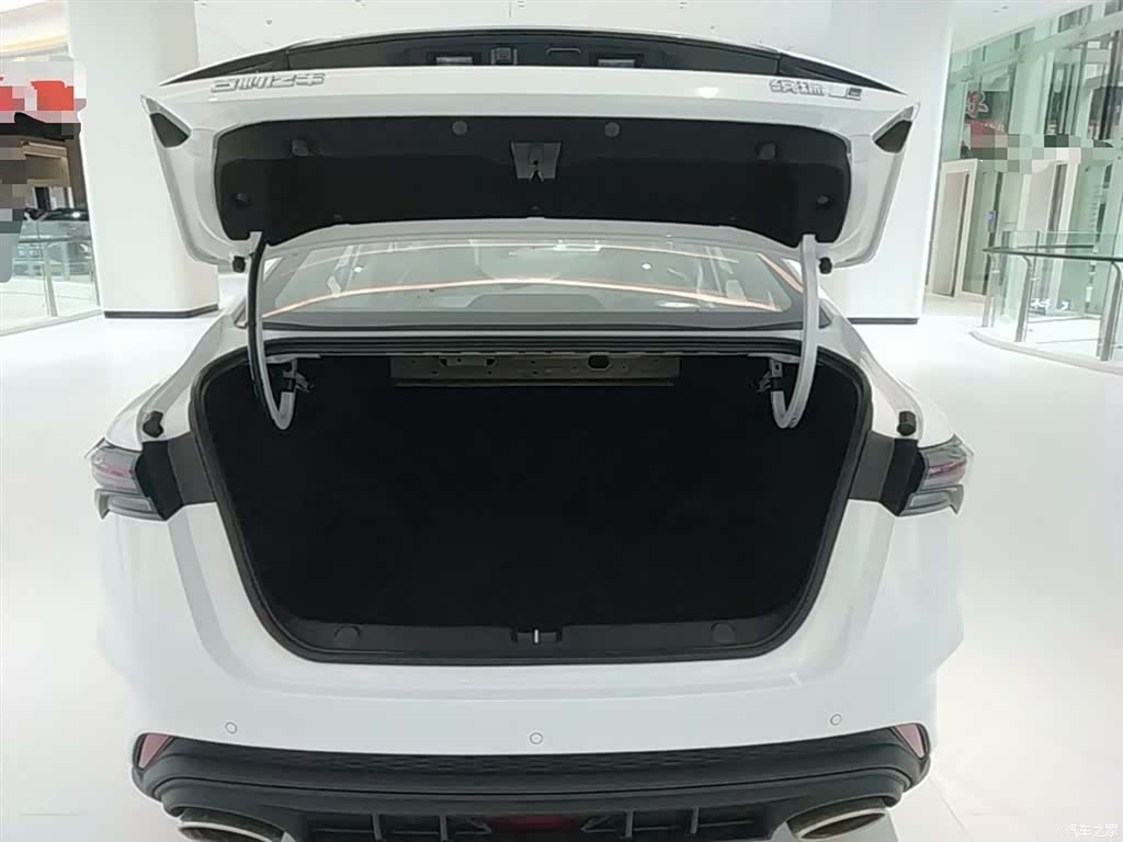 Geely Binray, 2026 19