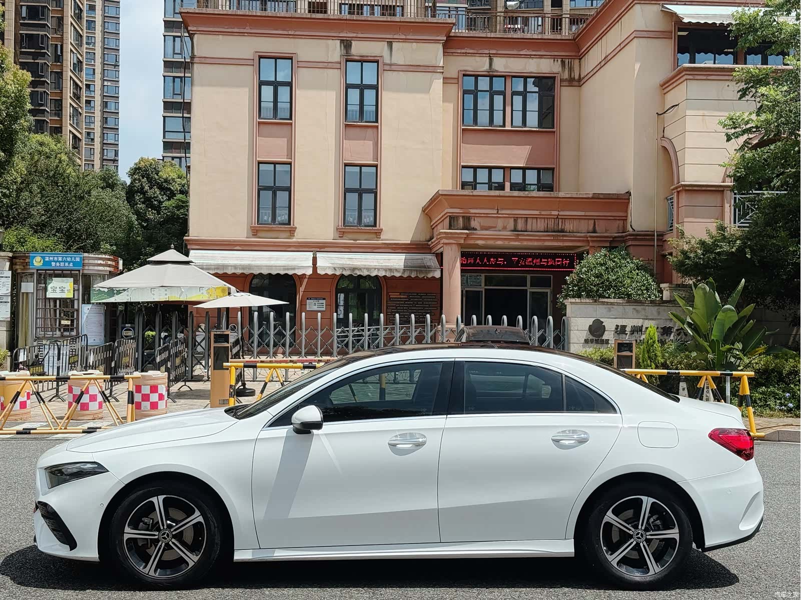 Mercedes-Benz A-Class, 2023 4