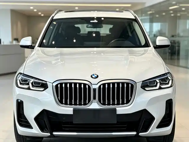 BMW X3 2022 — купить из Китая под заказ