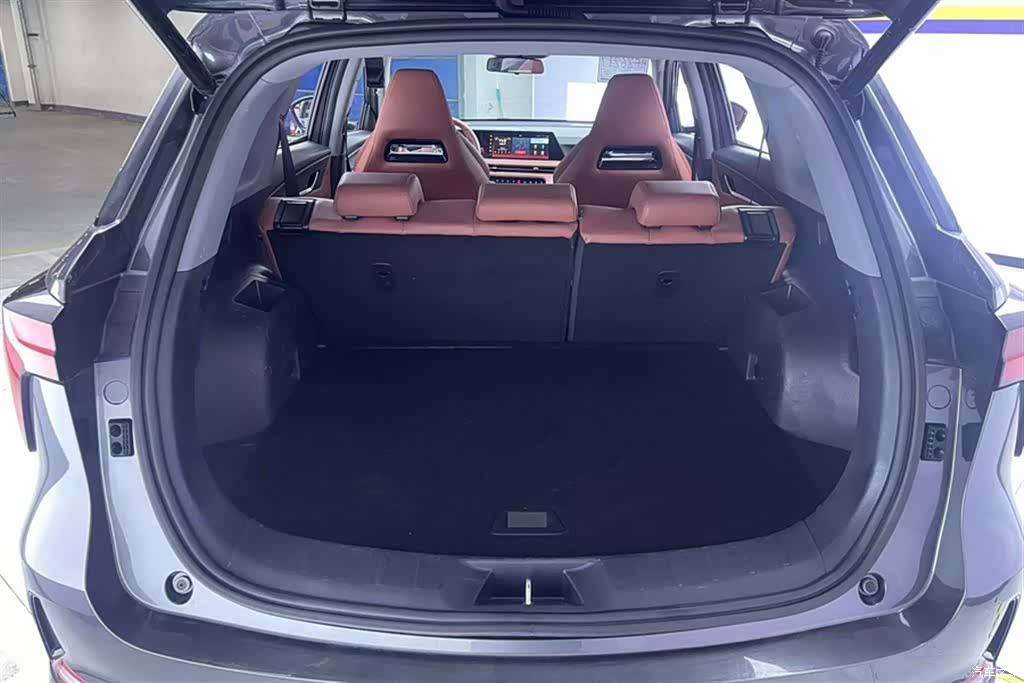 Changan CS75, 2023 4