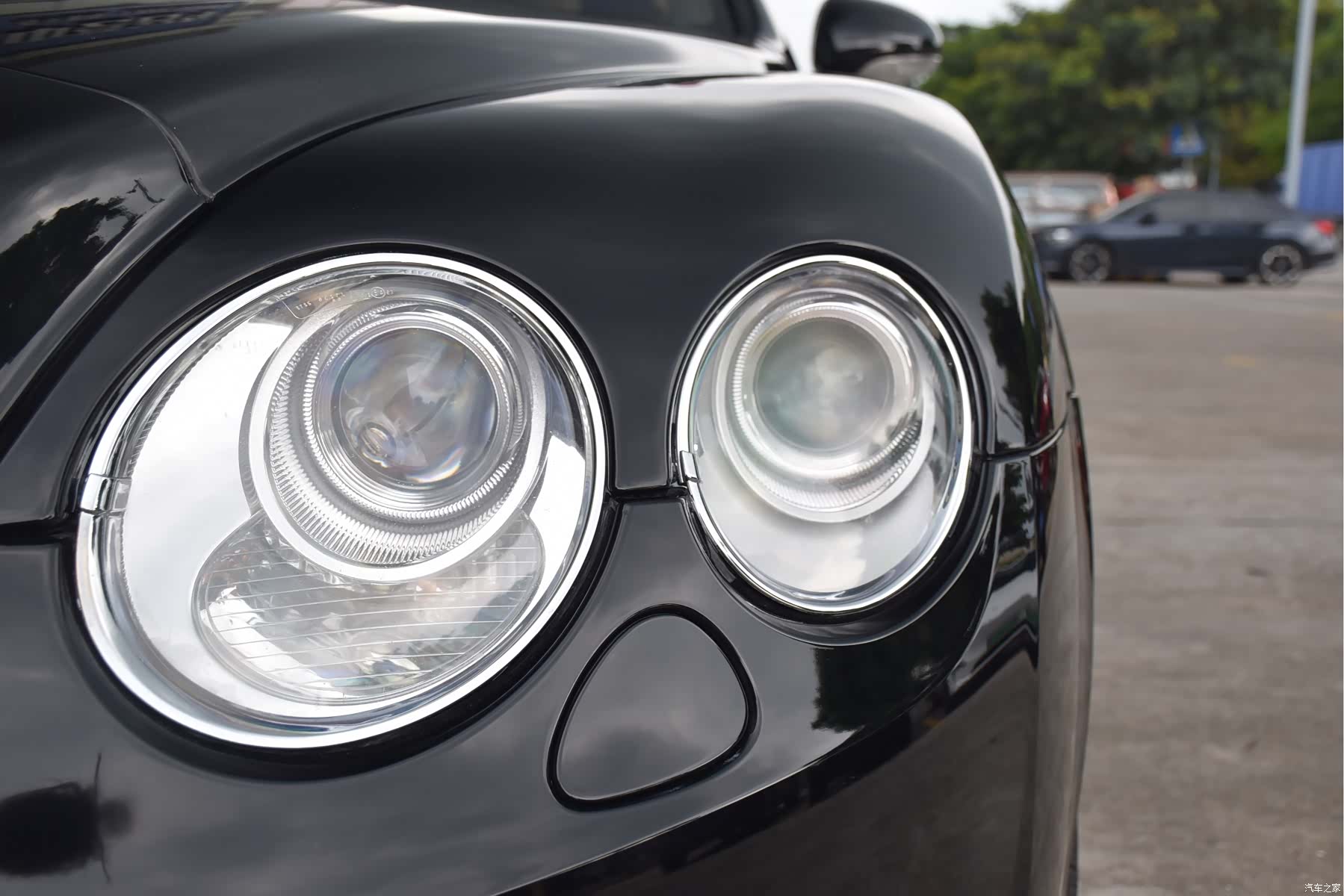 Bentley Flying Spur, 2008 17