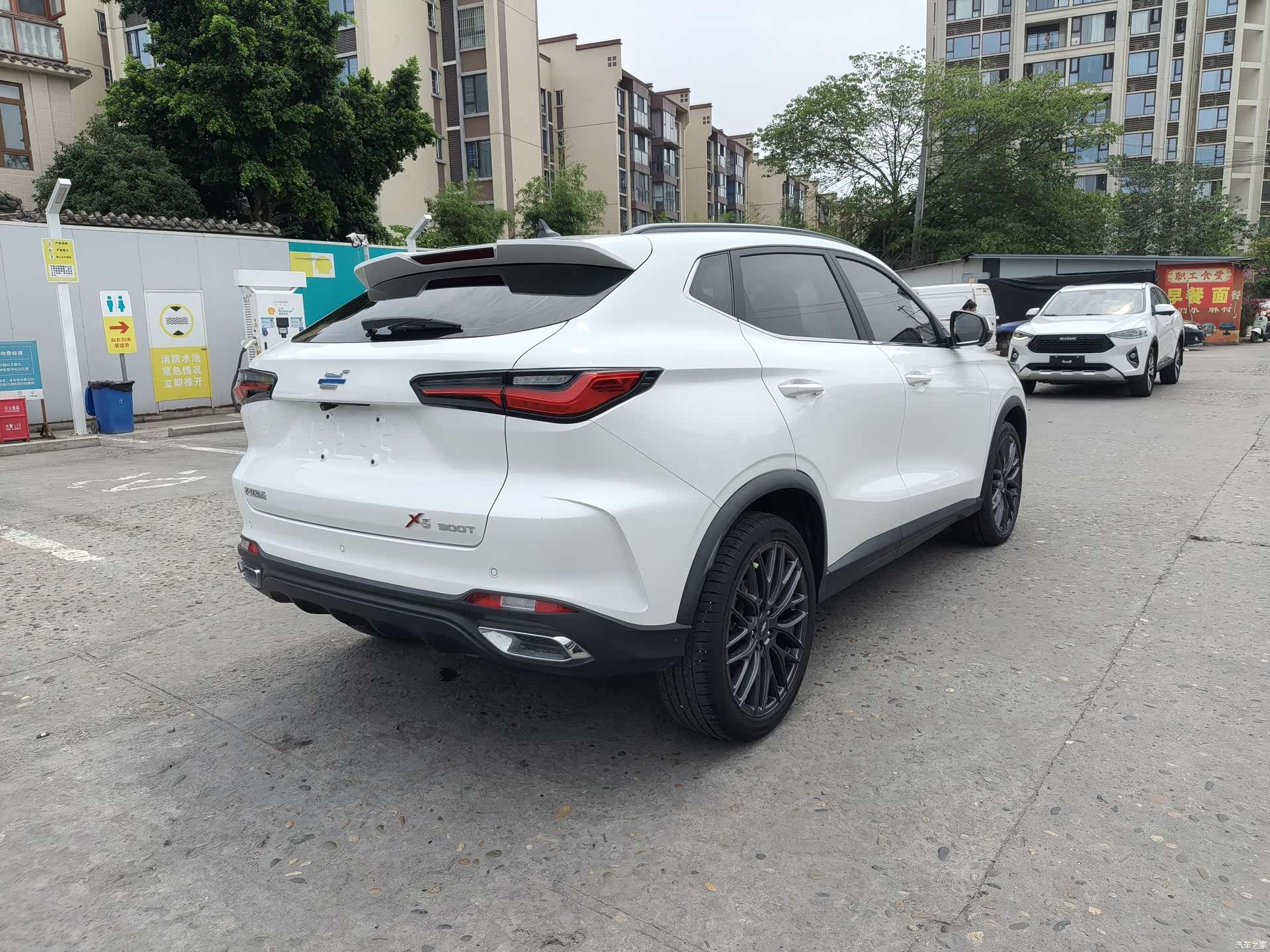 Changan X5, 2022 11