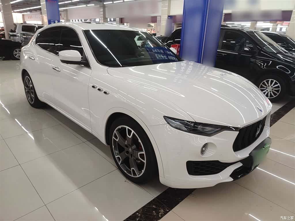 Maserati Levante, 2017 20
