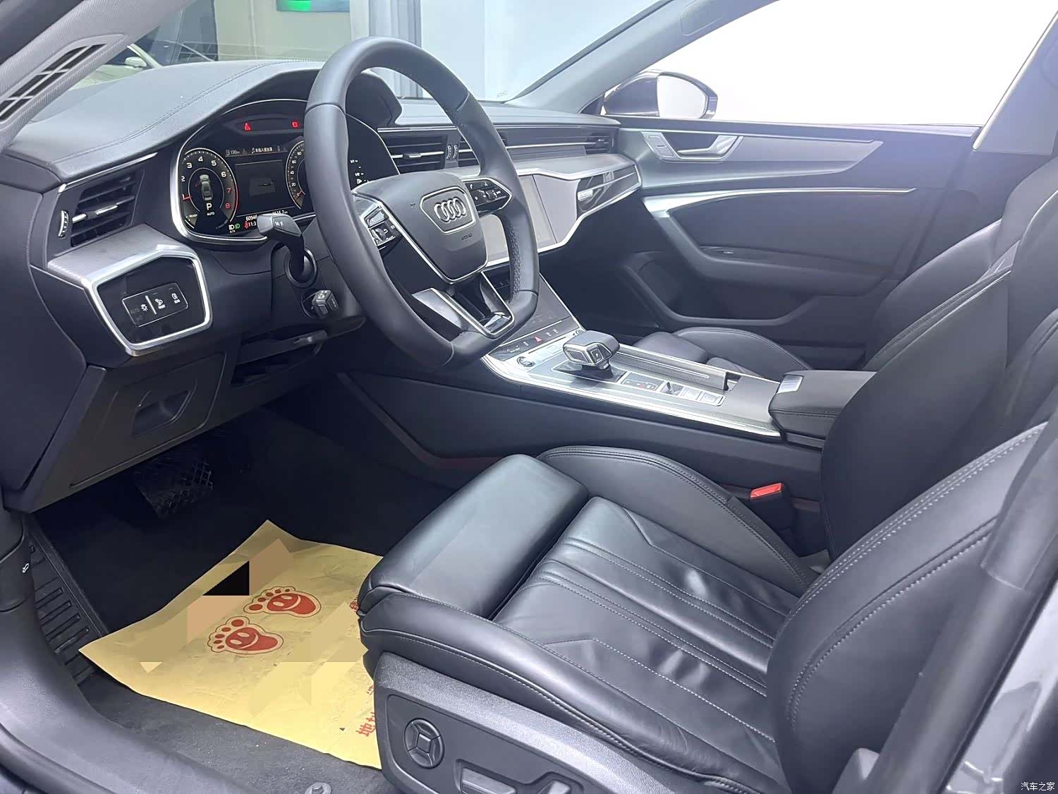 Audi A7, 2023 4