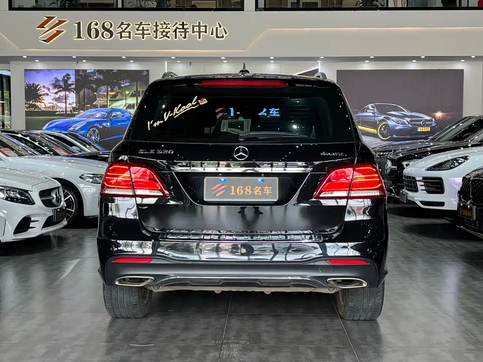 Mercedes-Benz GLE