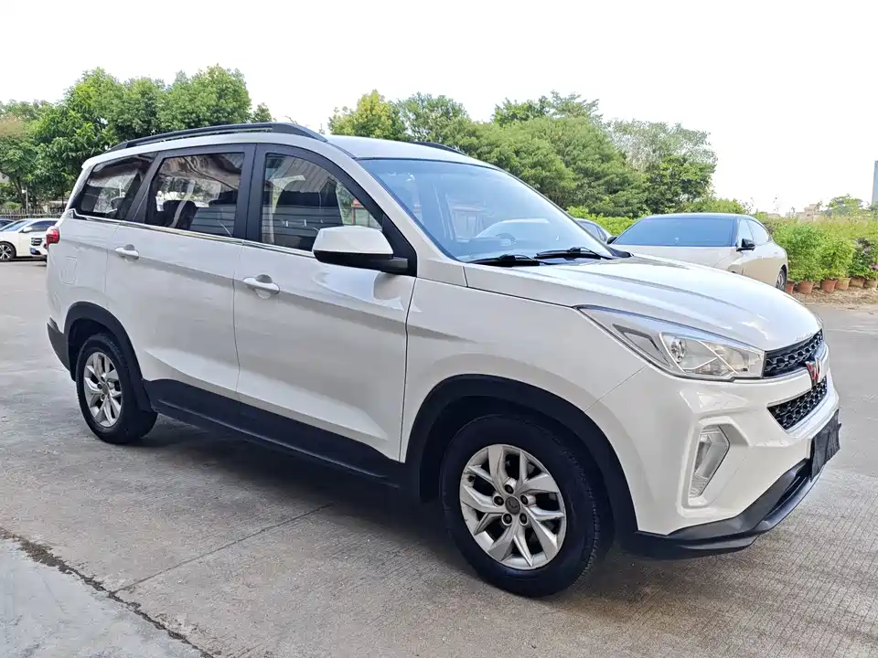 Wuling Wuling Hongguang S3