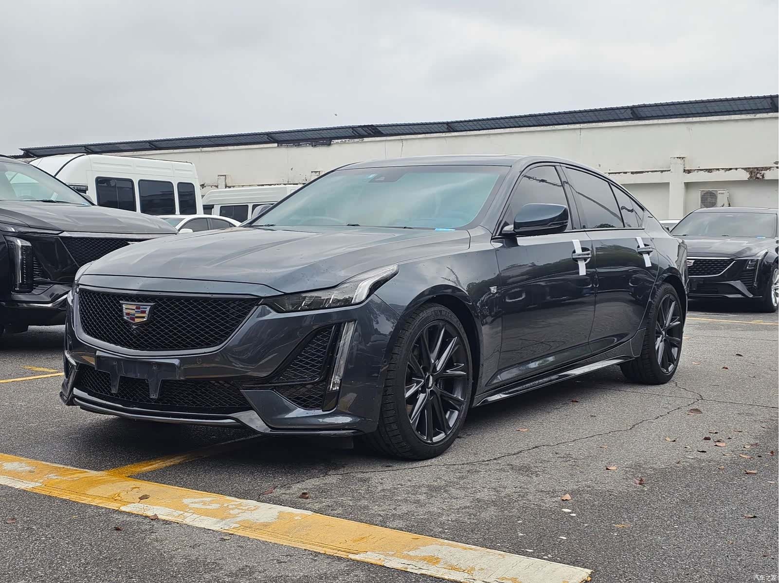 Cadillac CT5, 2021 1