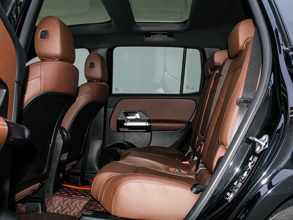 Mercedes-Benz GLB Mercedes-Benz GLB