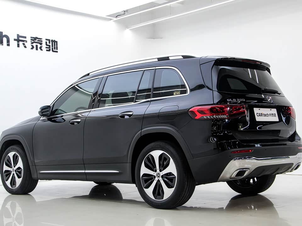 Mercedes-Benz GLB Mercedes-Benz GLB