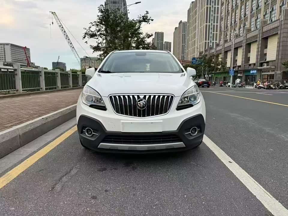 Buick Angkola