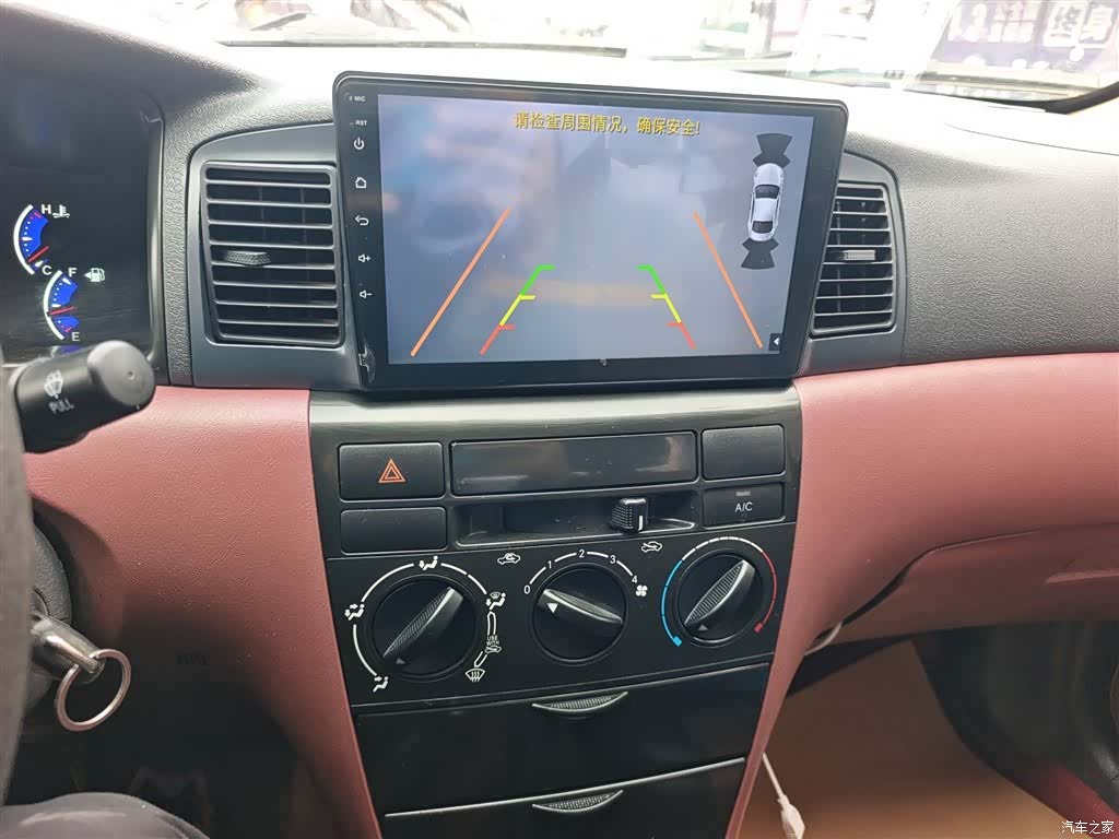 BYD F3, 2019 все фото